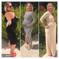 Ma routine grossesse : être belle et féminine enceinte
