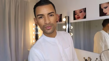 Le maquillage pour les hommes