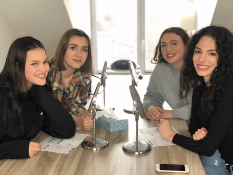 Gagnantes d'un bon cadeau maquillage en duo