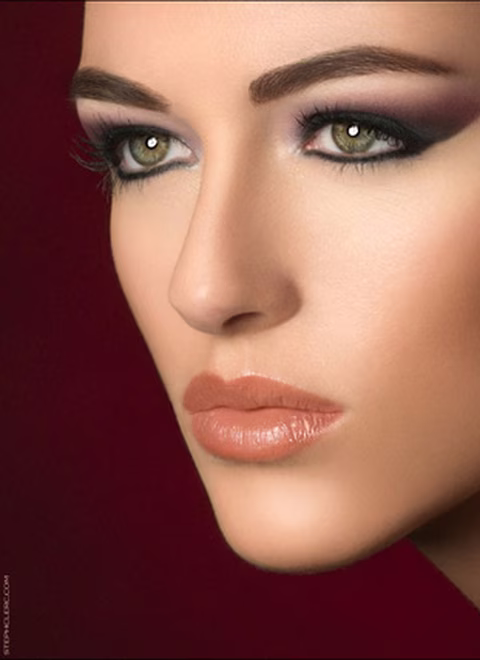 Maquillaje contouring