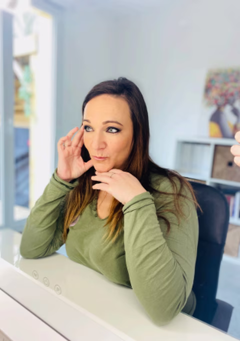 Cours de maquillage individuel