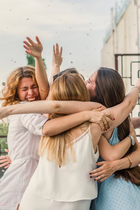 Enterrement de vie de jeune fille