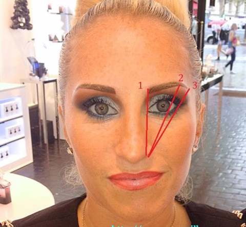 Cómo hacer una ceja perfecta