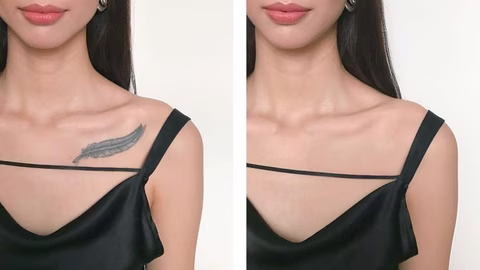 Comment recouvrir un tatouage avec du maquillage