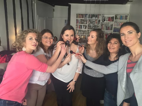 Maquillage Atelier Paris