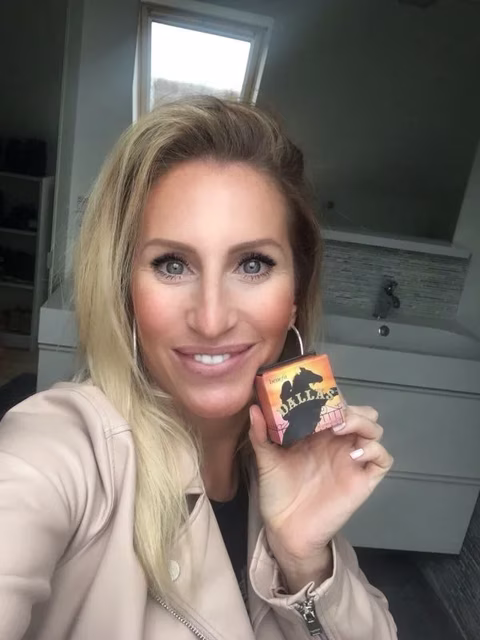 Blush Dallas de Benefit