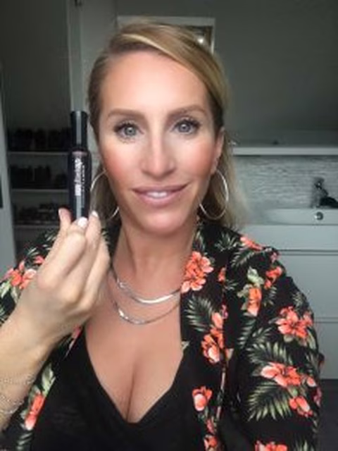 Producto de maquillaje los máscaras