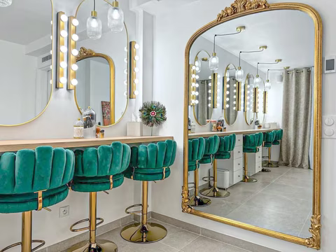 Estudio de maquillaje en Chevry-Cossigny (77)