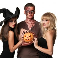 Halloween : le maquillage peut sauver votre déguisement !